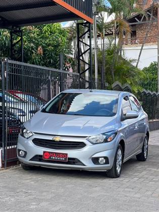 CHEVROLET ONIX 1.0 MPFI LT 8V FLEX 4P MANUAL
